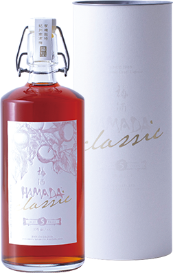 梅酒HAMADA classic